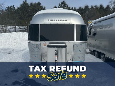 2025 Airstream 27FBQ Base