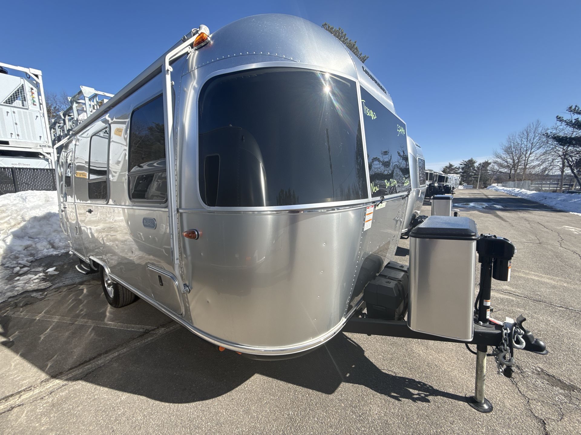 2026 Airstream 22FB Base