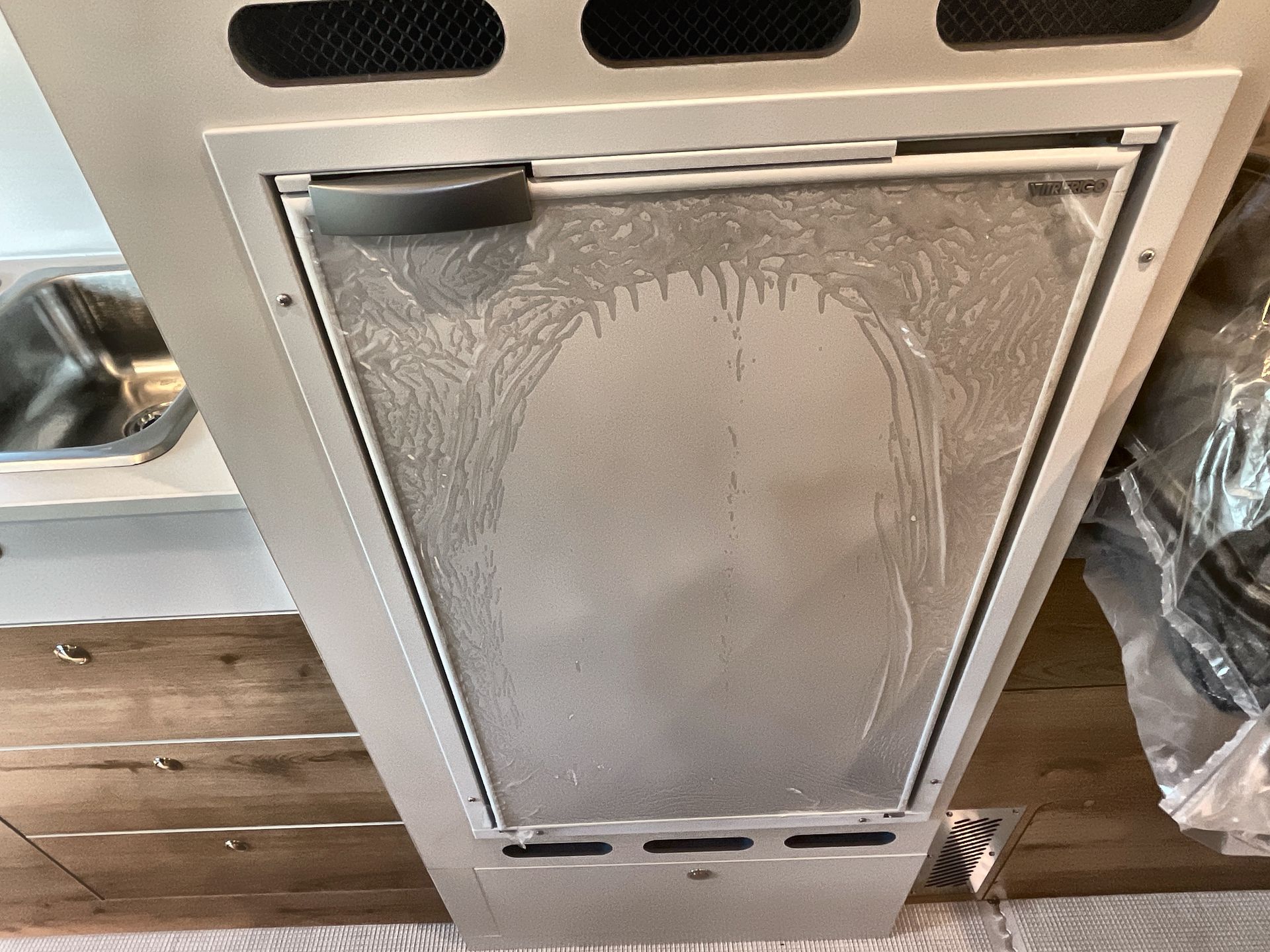 2025 Airstream Rangeline Base