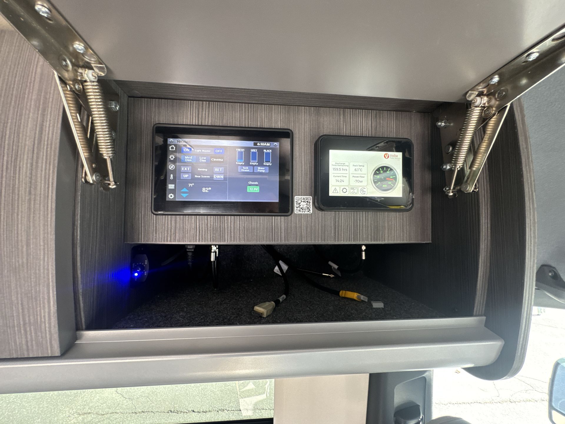 2025 Airstream 24GL Base