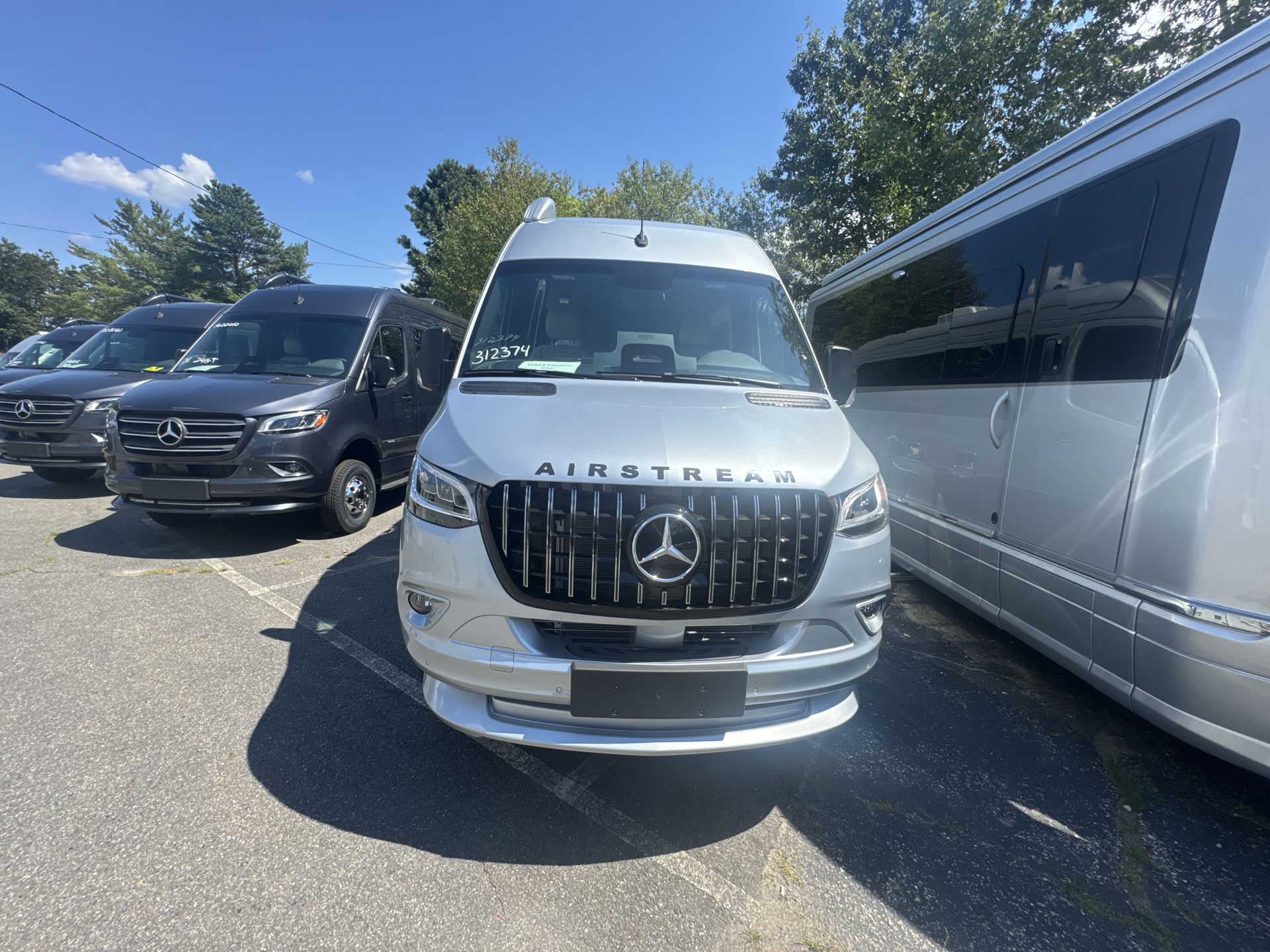 2026 Airstream 24GL Base