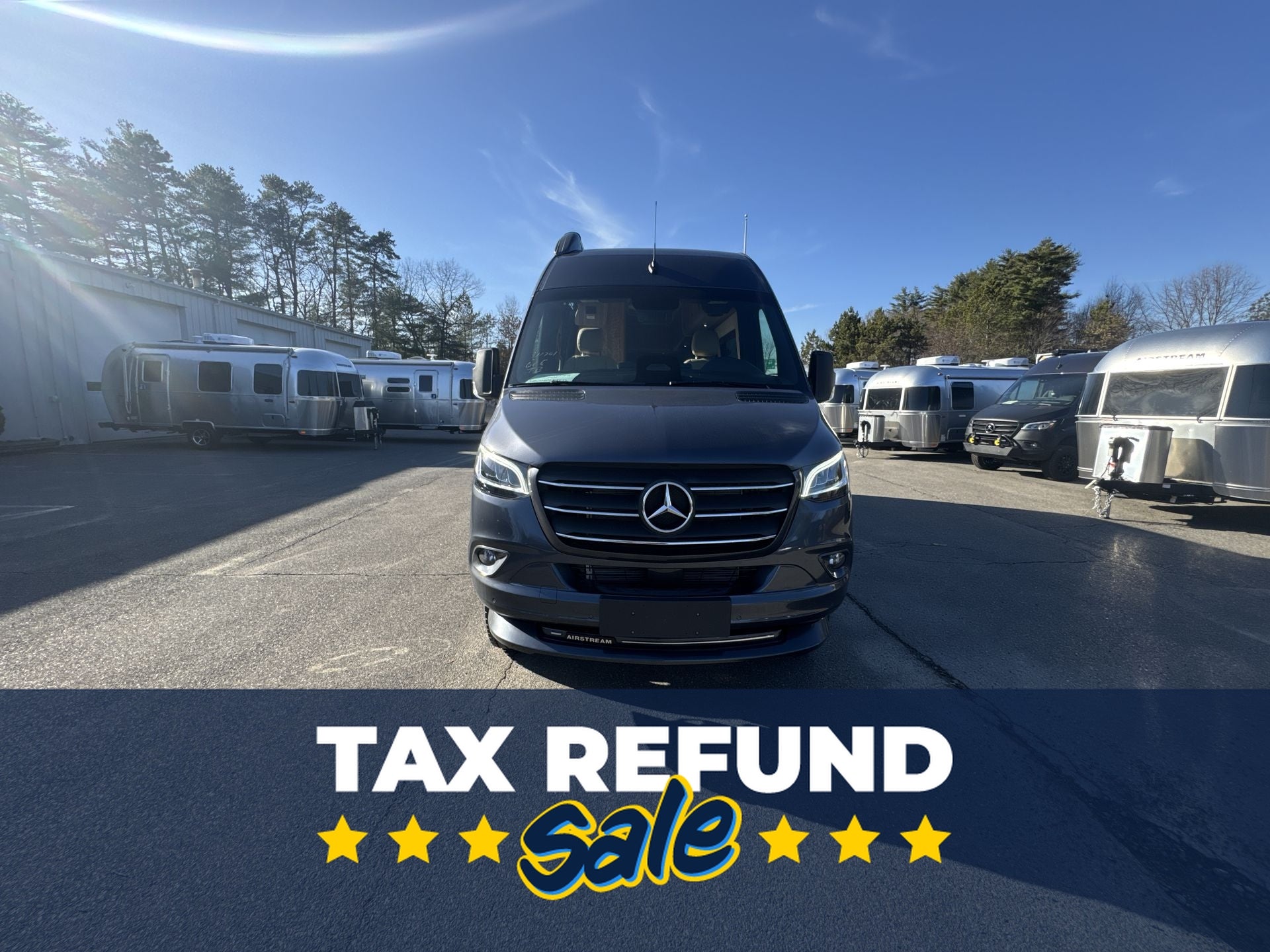 2025 Airstream 24 GL Base