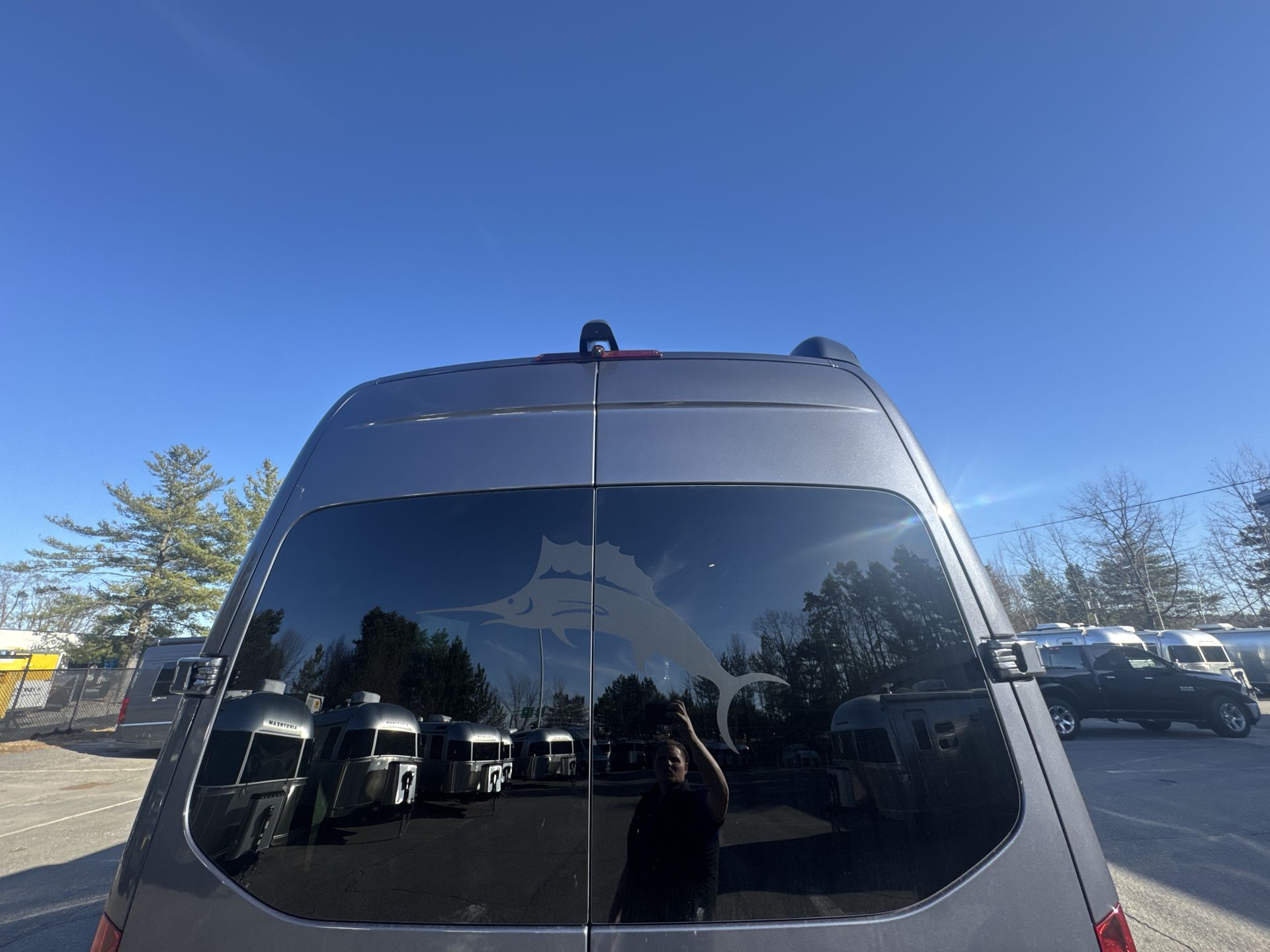 2025 Airstream 24 GL Base