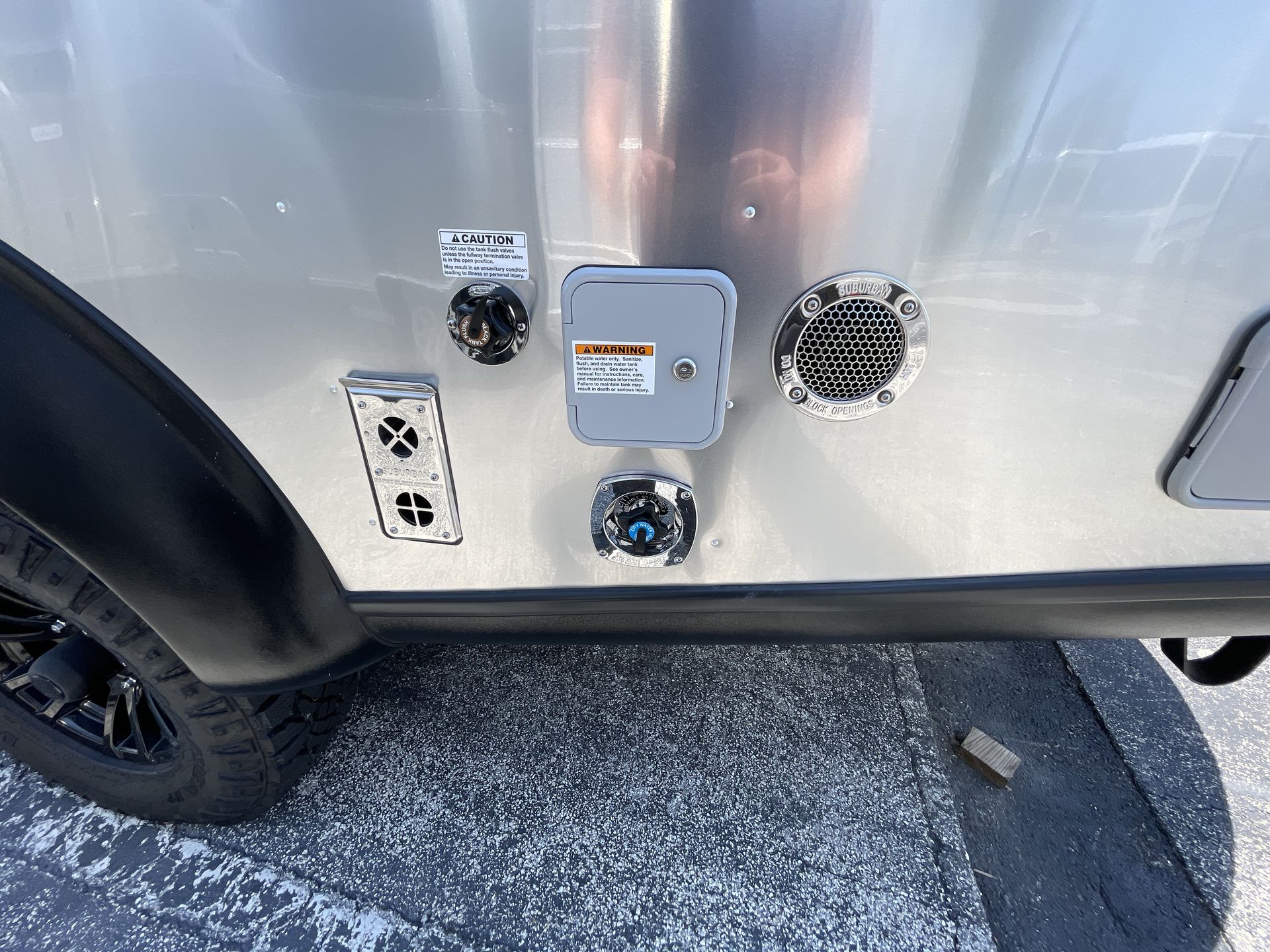 2025 Airstream 20X Base