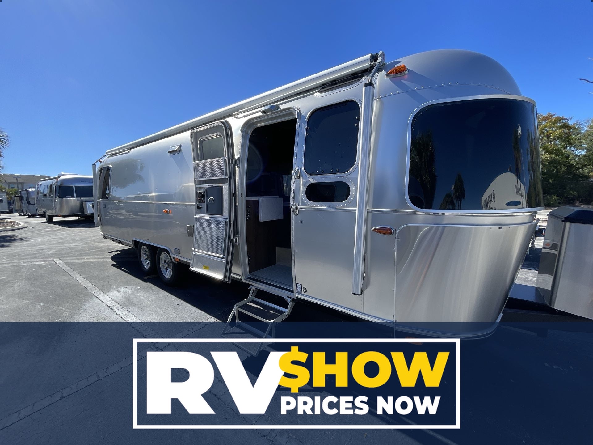 2026 Airstream 30RBQ Base