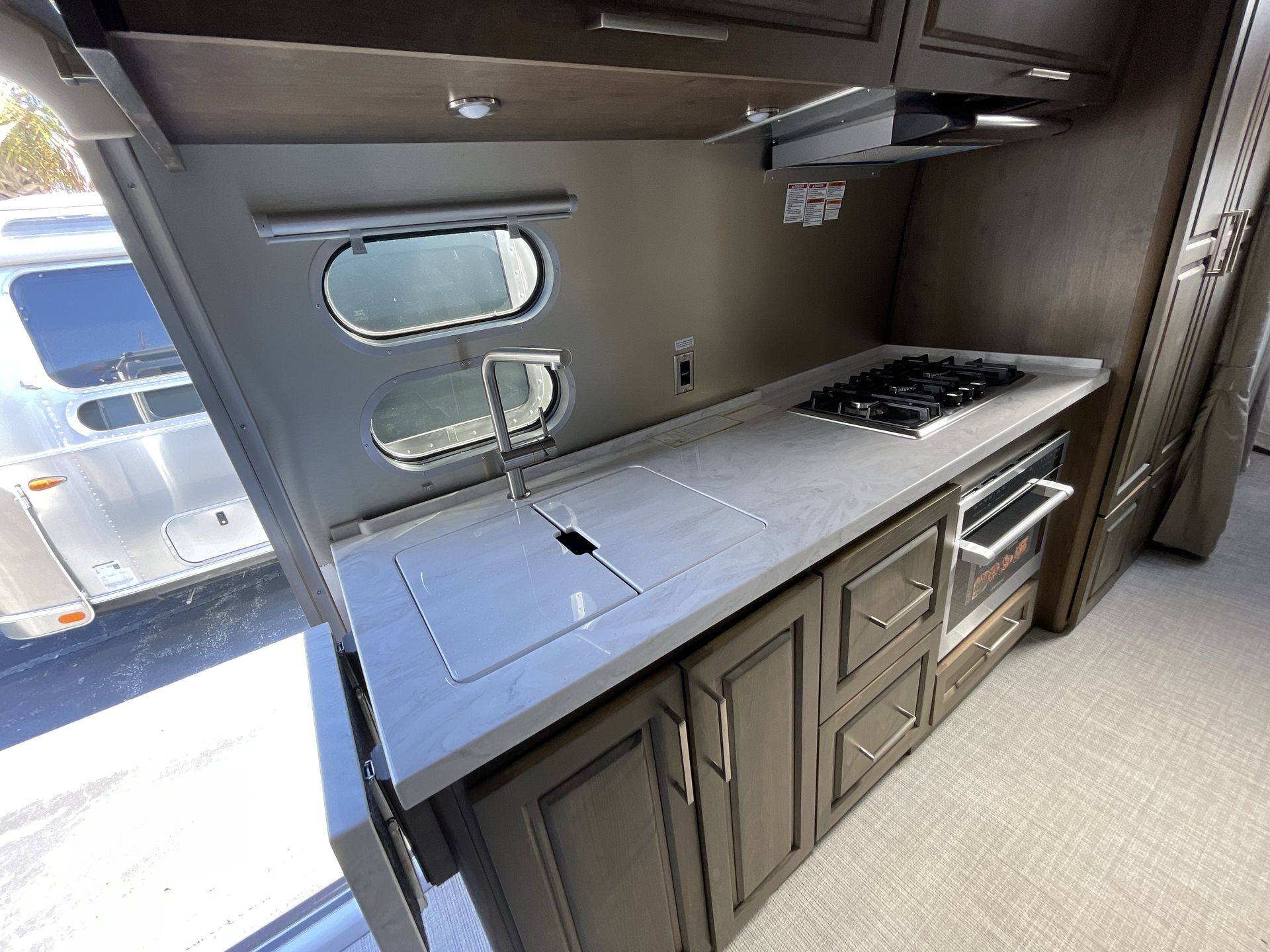 2026 Airstream 30RBQ Base