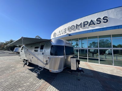 2026 Airstream 30RBQ Base