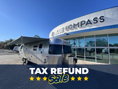 2026 Airstream 30RBQ Base