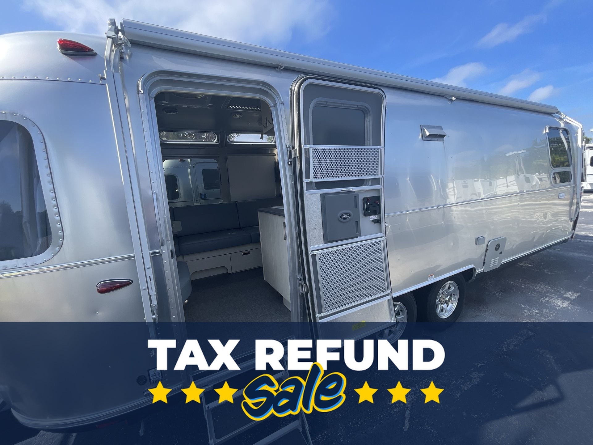 2025 Airstream 27FBQ Base