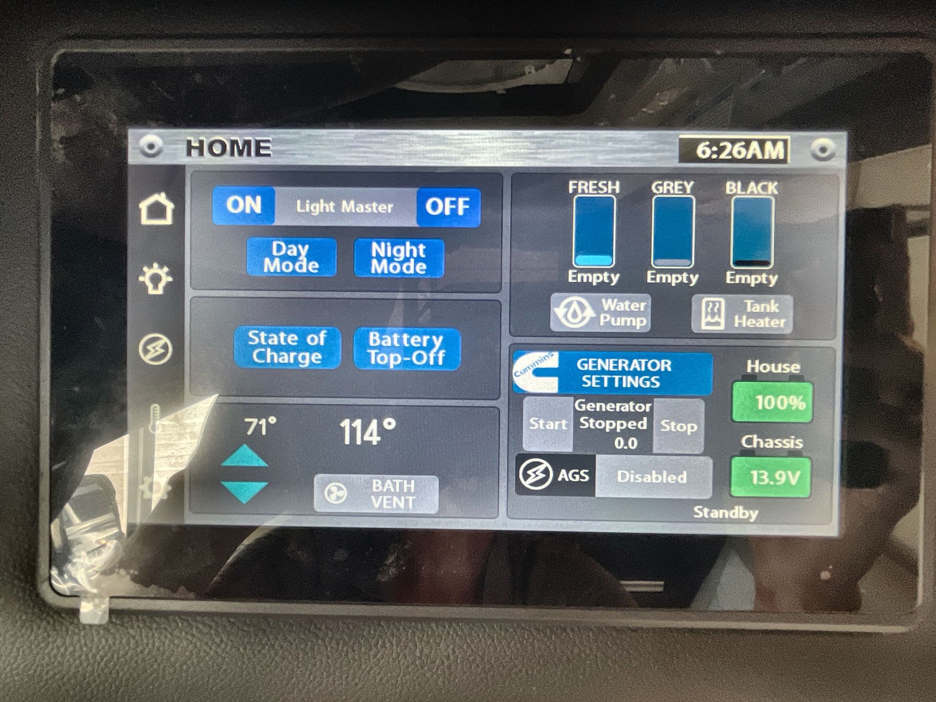 2026 Airstream Rangeline Base