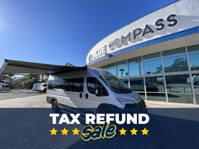 2026 Airstream Rangeline Base