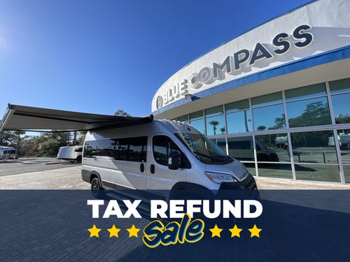 2026 Airstream Rangeline Base