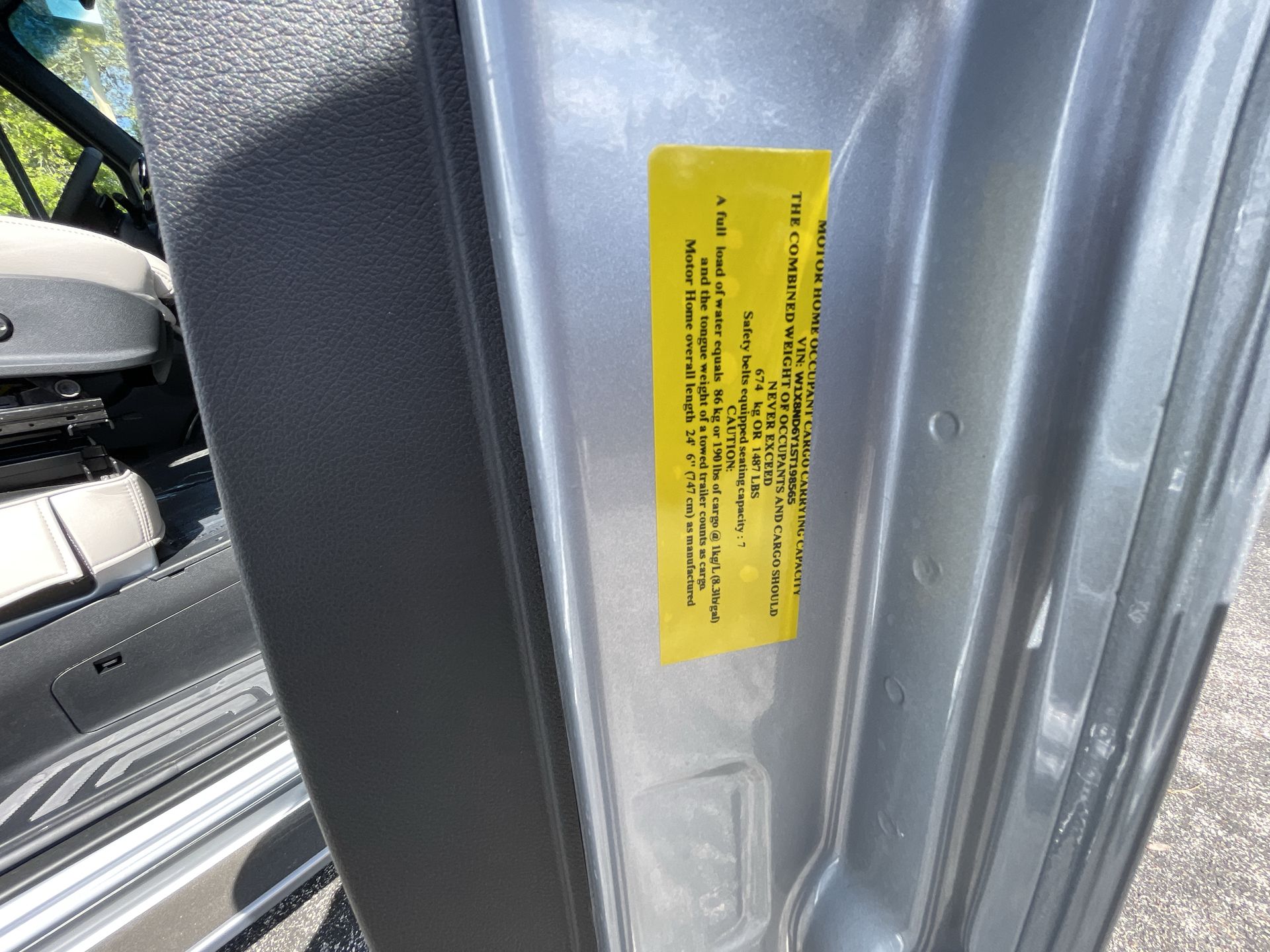 2025 Airstream 24GT Base