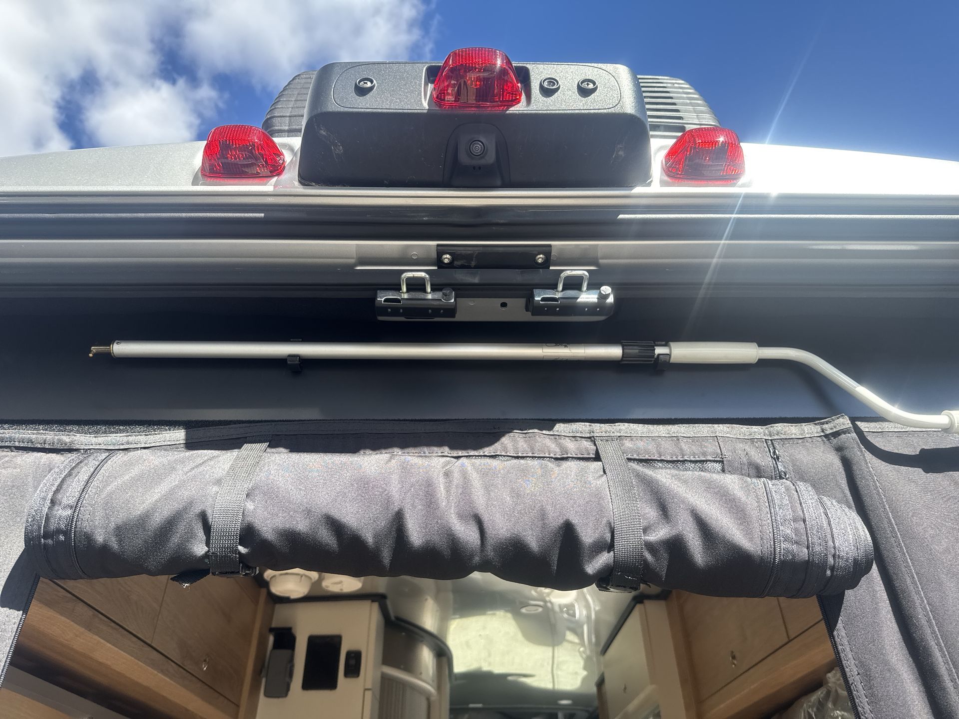 2026 Airstream Rangeline Base