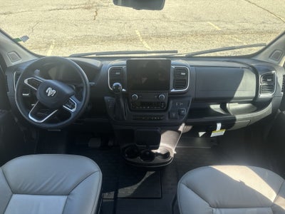 2026 Airstream Rangeline Base