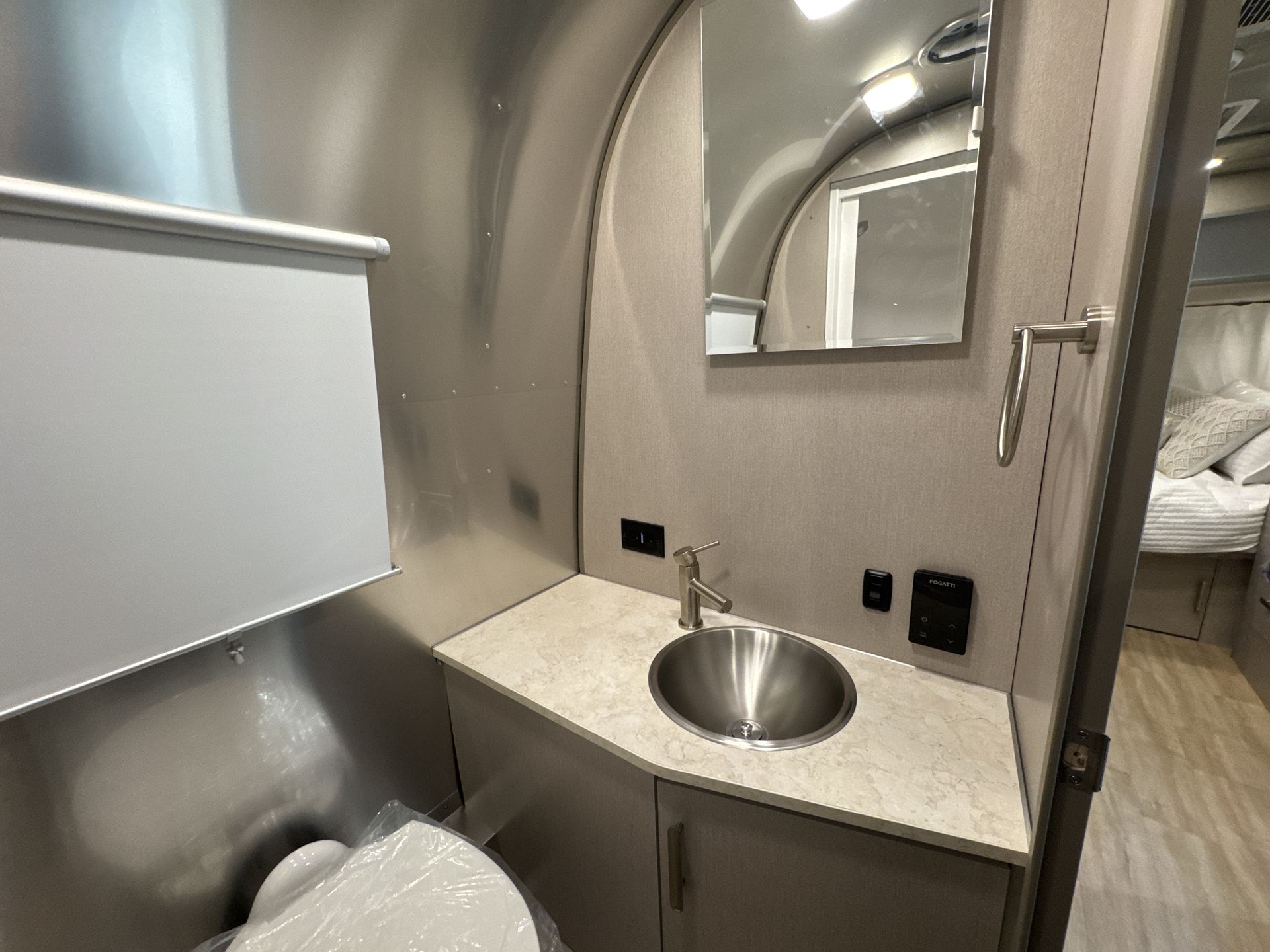 2026 Airstream 20FB Base