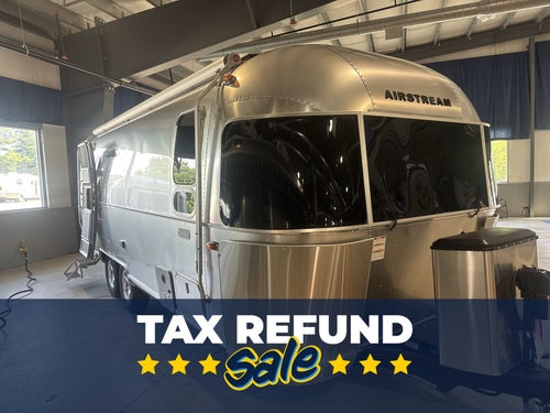 2025 Airstream 25FBQ Base