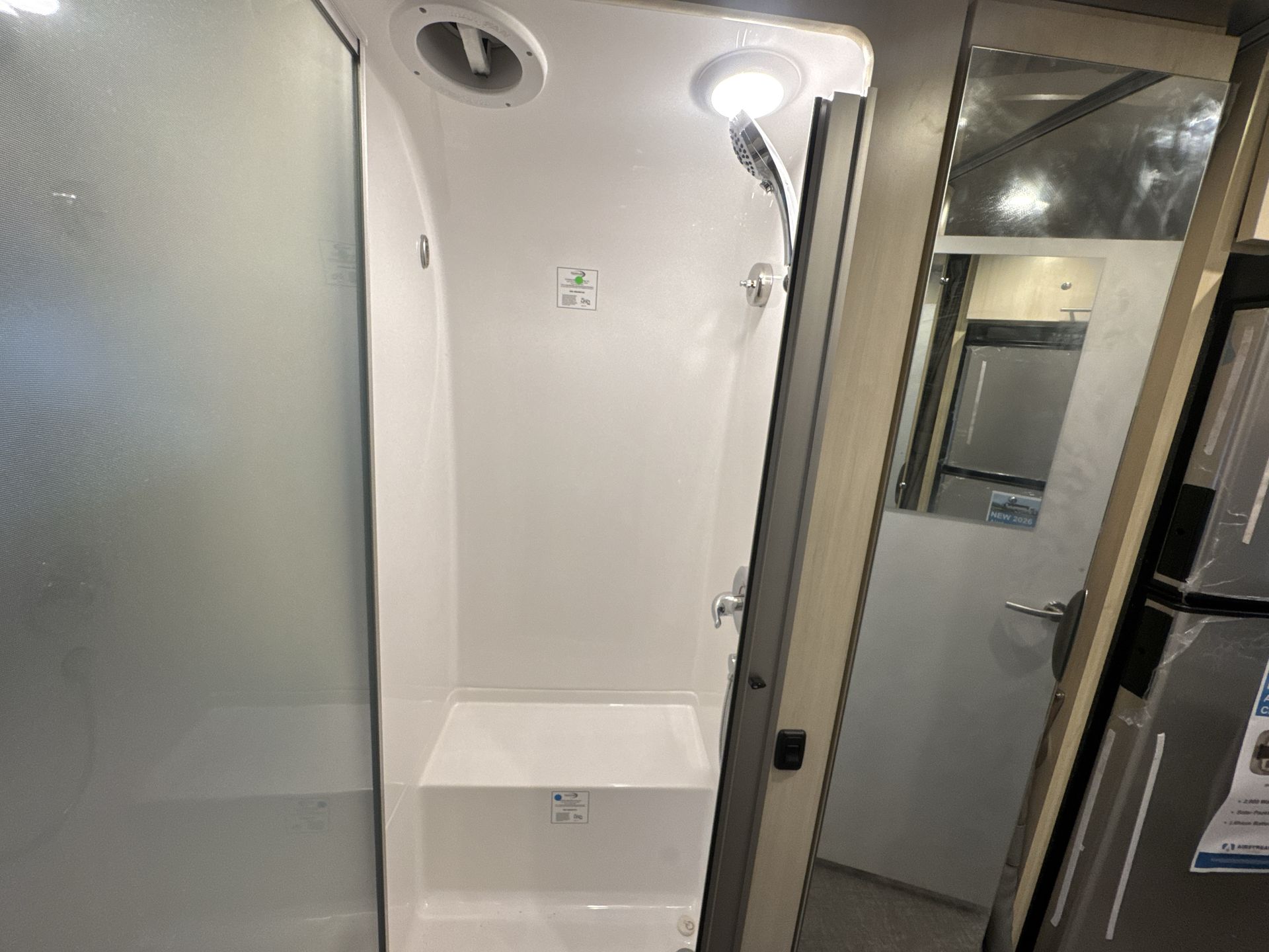 2026 Airstream 28RBT Base