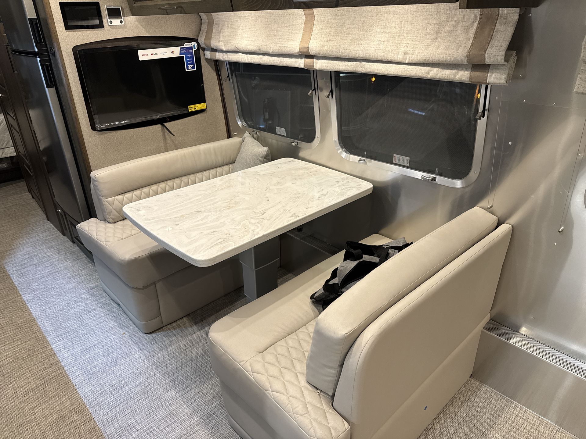 2026 Airstream 30RBQ Base