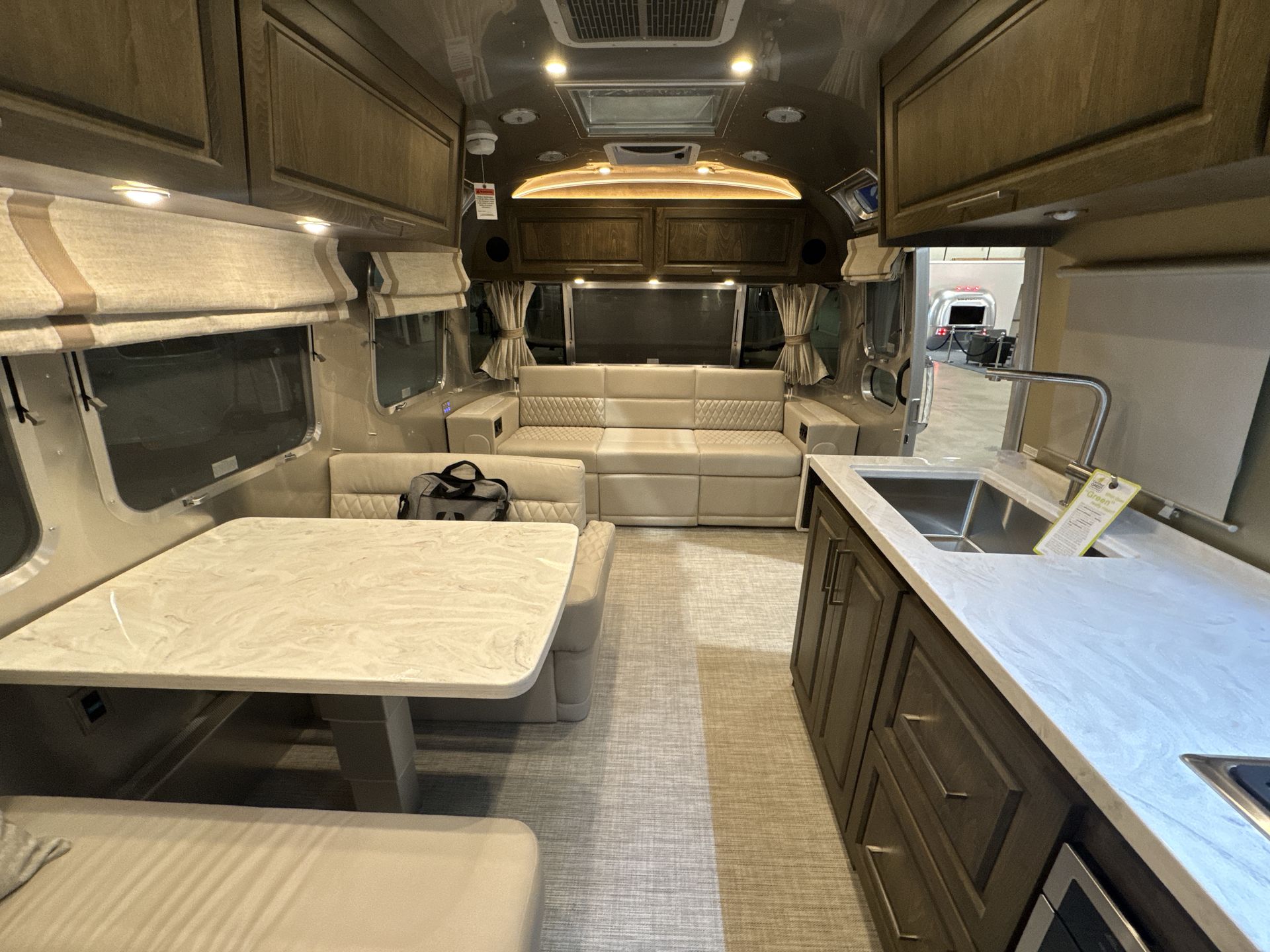 2026 Airstream 30RBQ Base