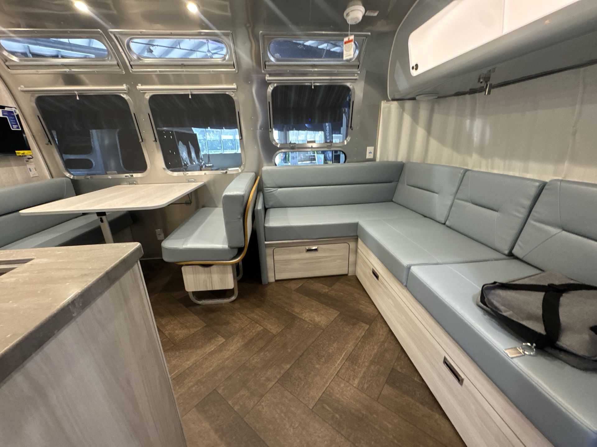 2026 Airstream 30RBT Base