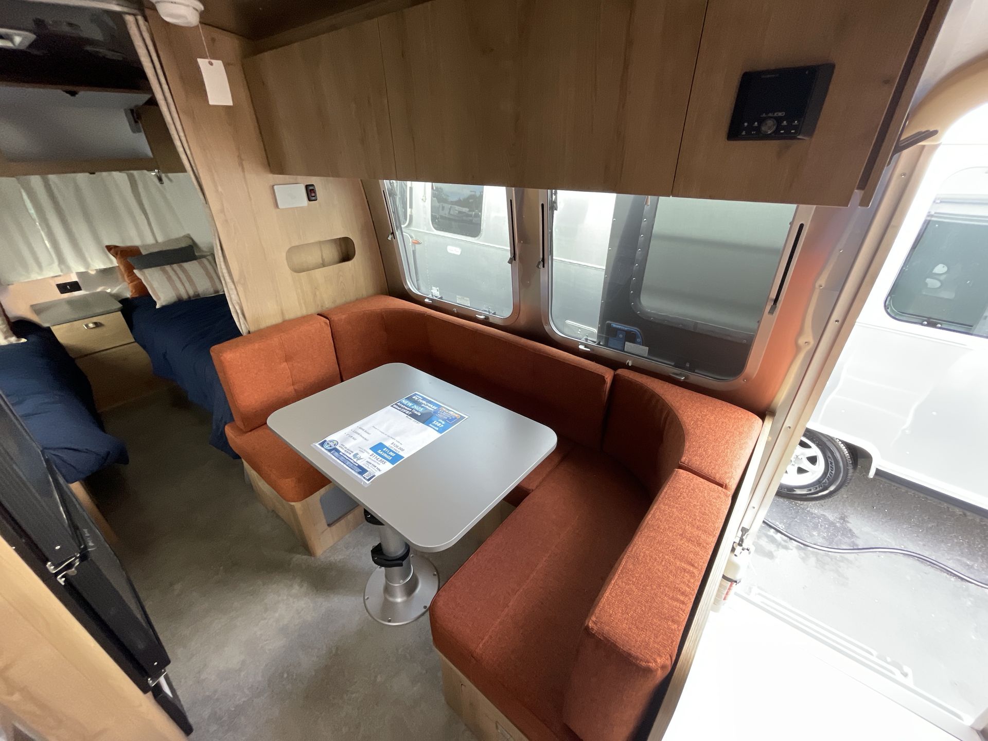 2025 Airstream 23FBT Base