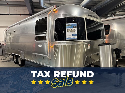 2025 Airstream 27FBT Base