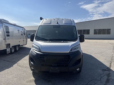 2025 Airstream Rangeline Base