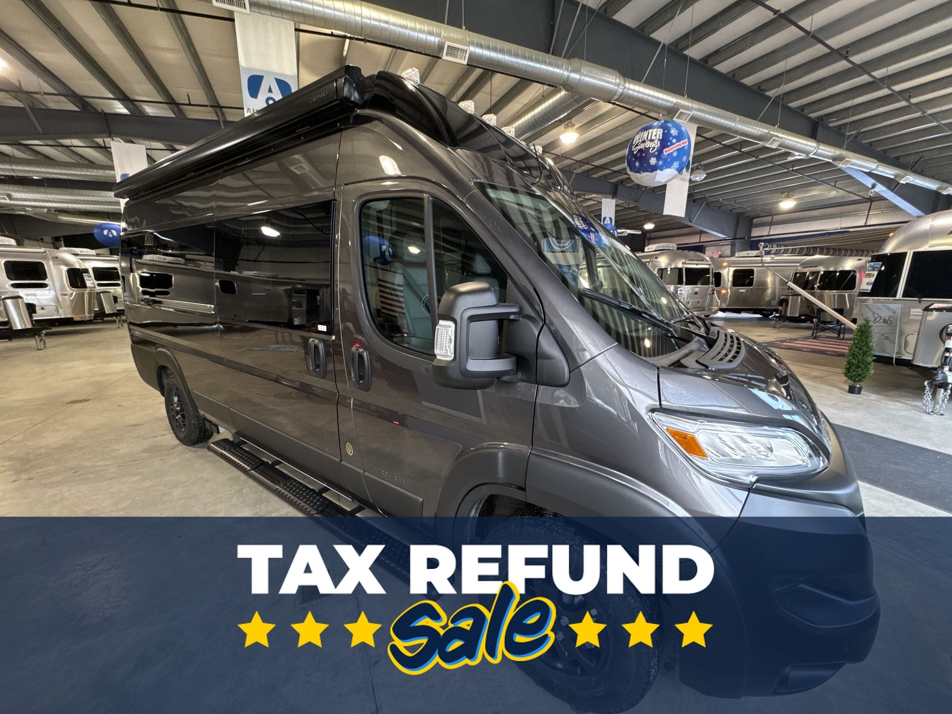 2026 Airstream Rangeline Base