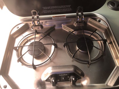 2025 Airstream 20X Rei Base