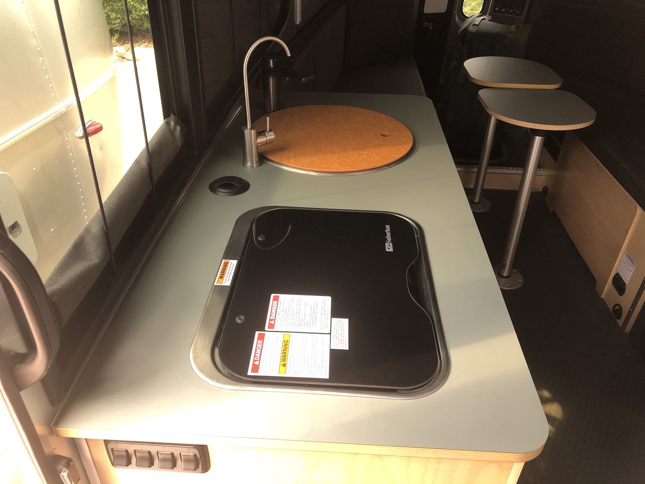 2025 Airstream 20X Rei Base