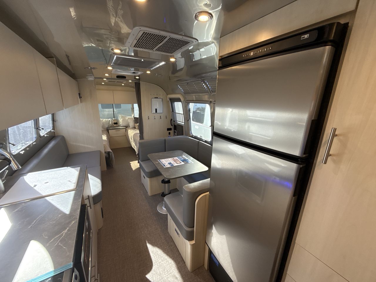 2026 Airstream 30FBBT Base