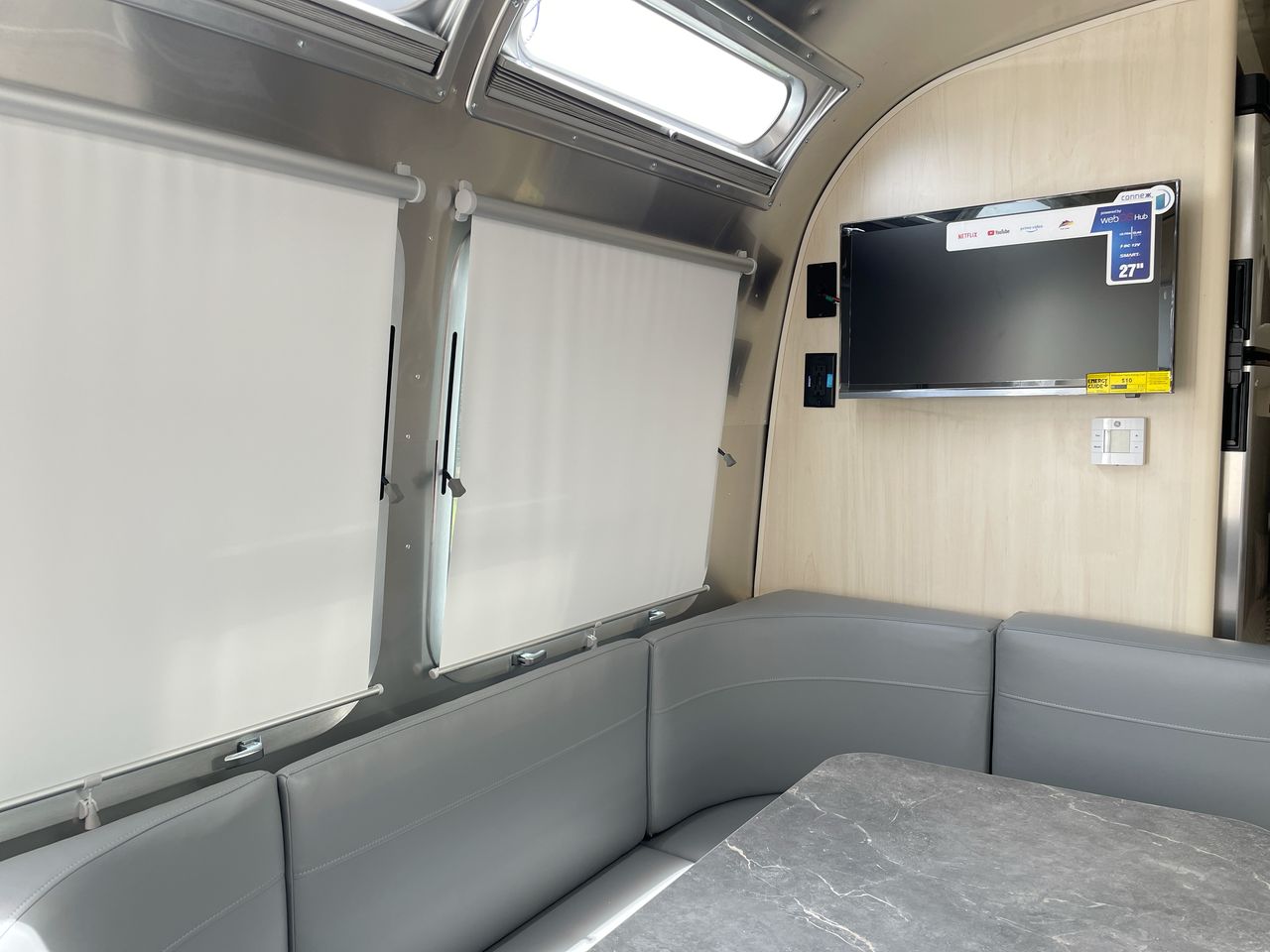 2025 Airstream 30FBBQ Base