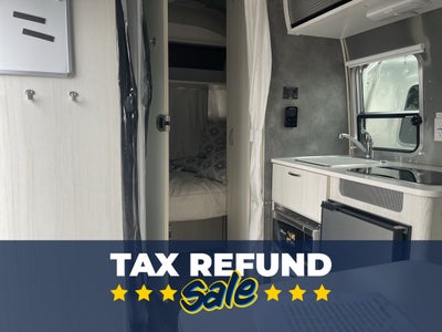 2026 Airstream 16RB Base