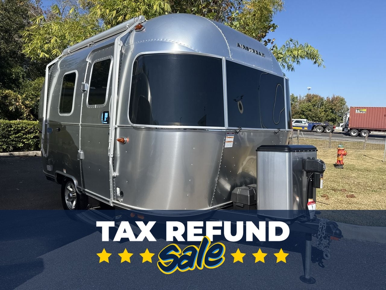 2026 Airstream 16RB Base