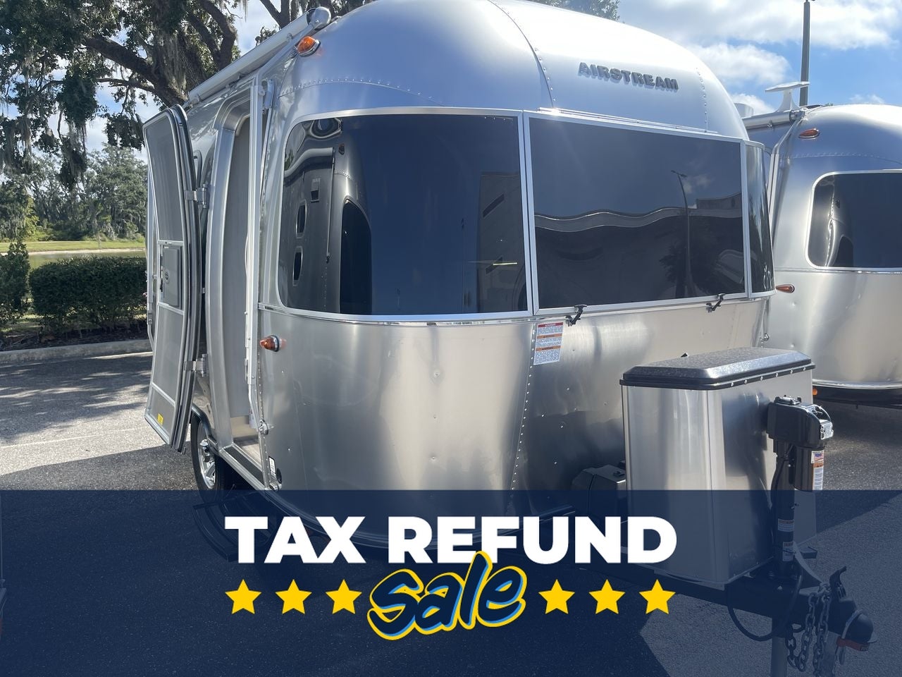 2026 Airstream 16RB Base