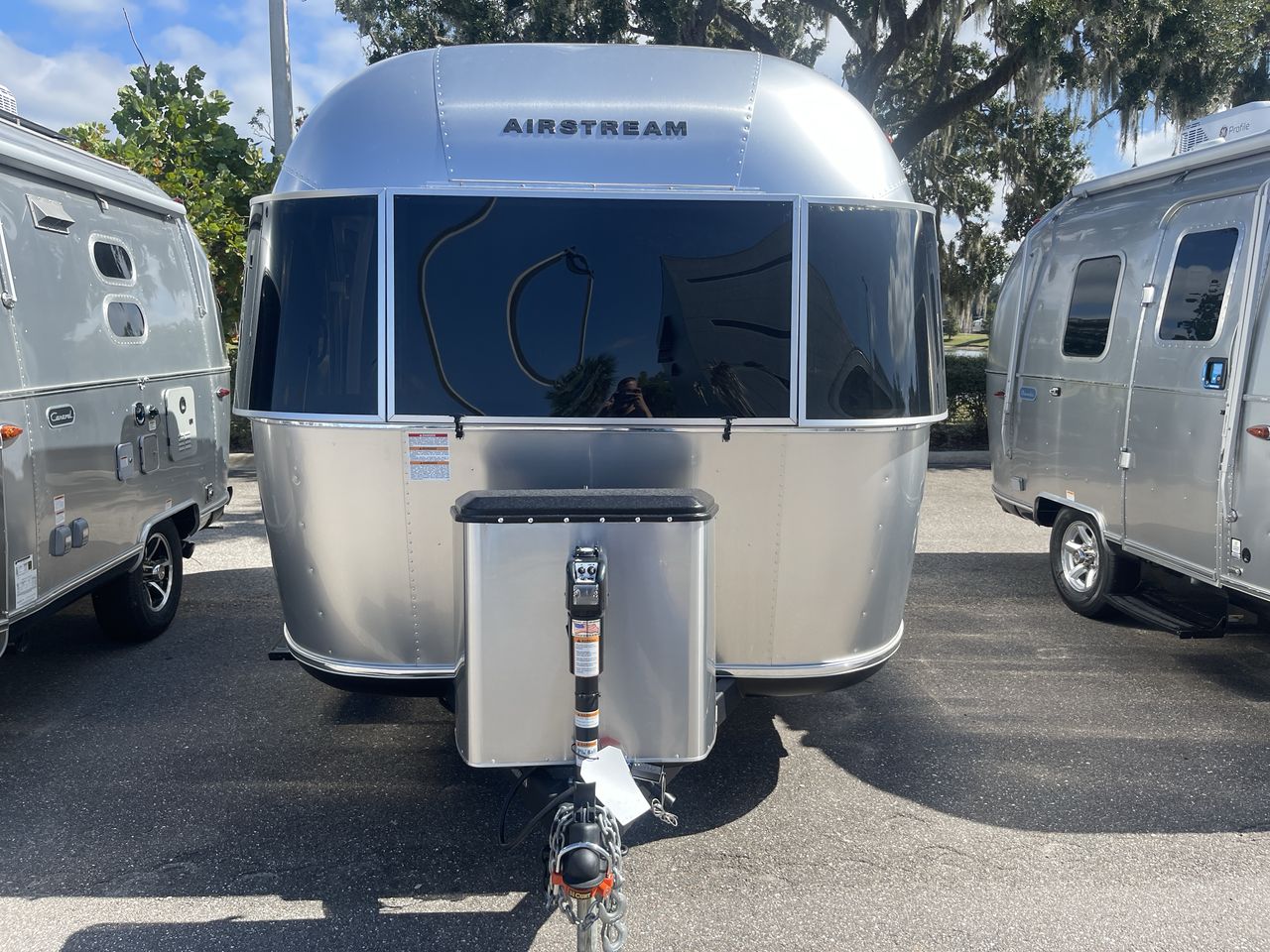 2026 Airstream 16RB Base