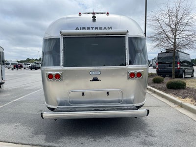 2026 Airstream 28RBQ Base