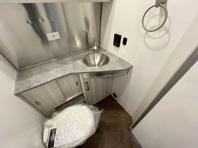 2025 Airstream 25FBT Base