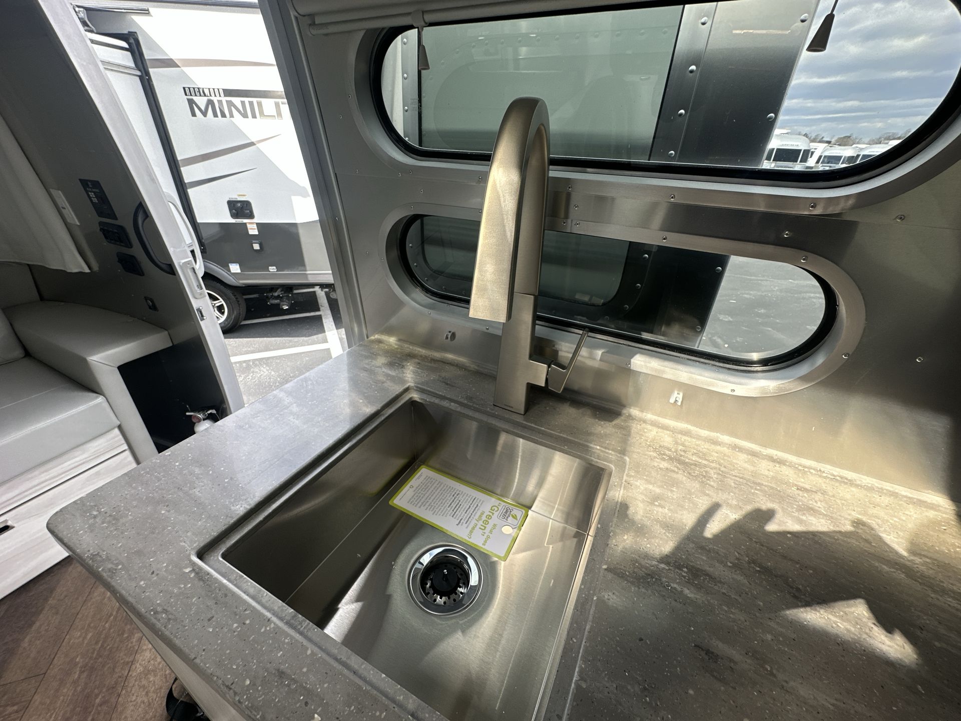 2025 Airstream 30RBQ Base