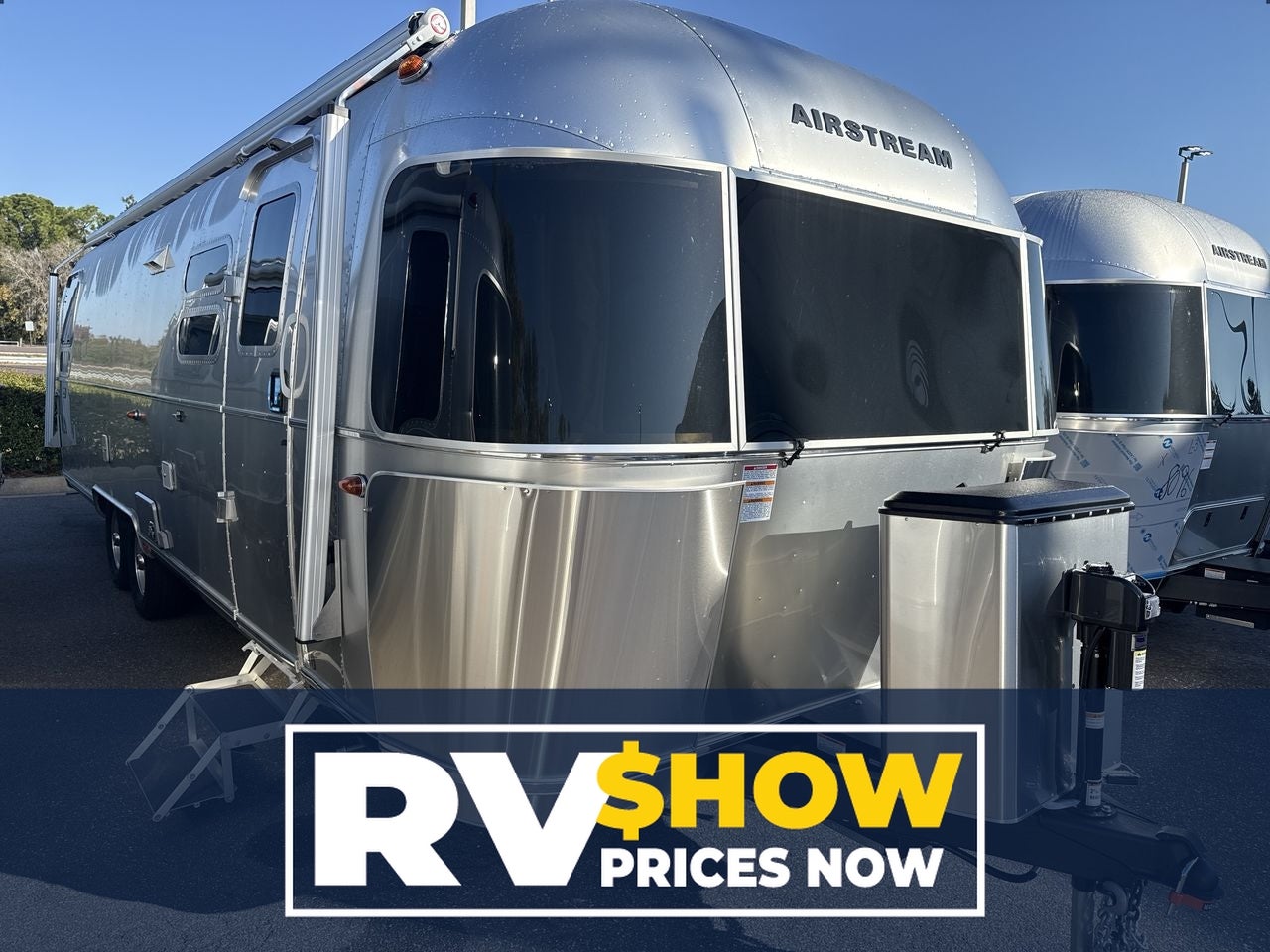 2026 Airstream 30RBQ Base