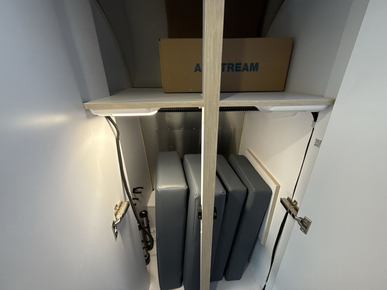 2026 Airstream 30RBQ Base