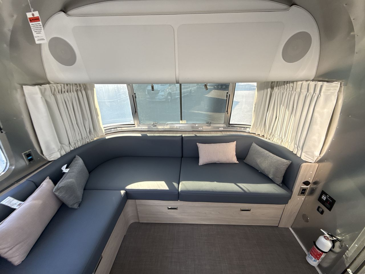 2026 Airstream 30RBQ Base