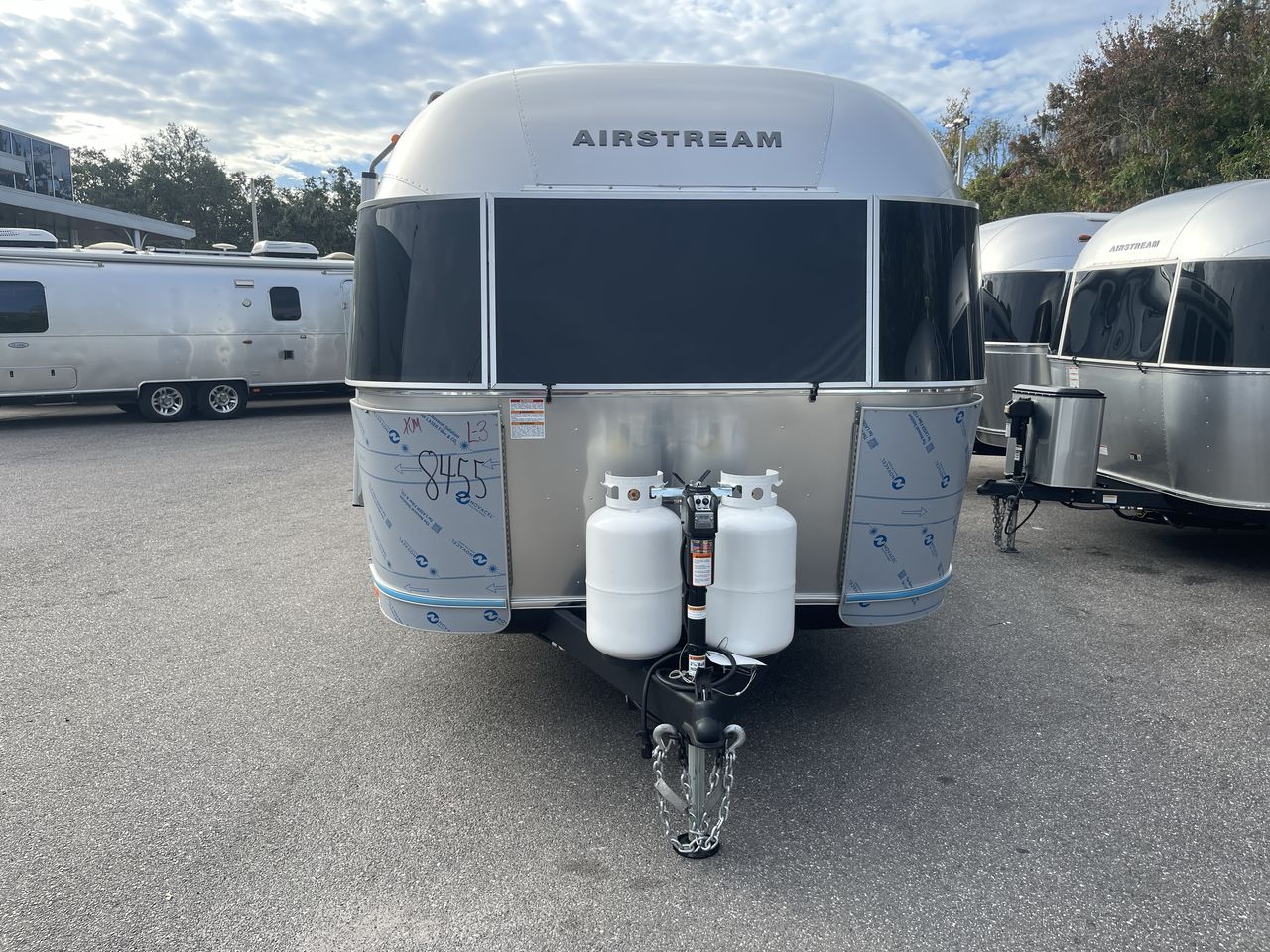 2026 Airstream 30RBQ Base