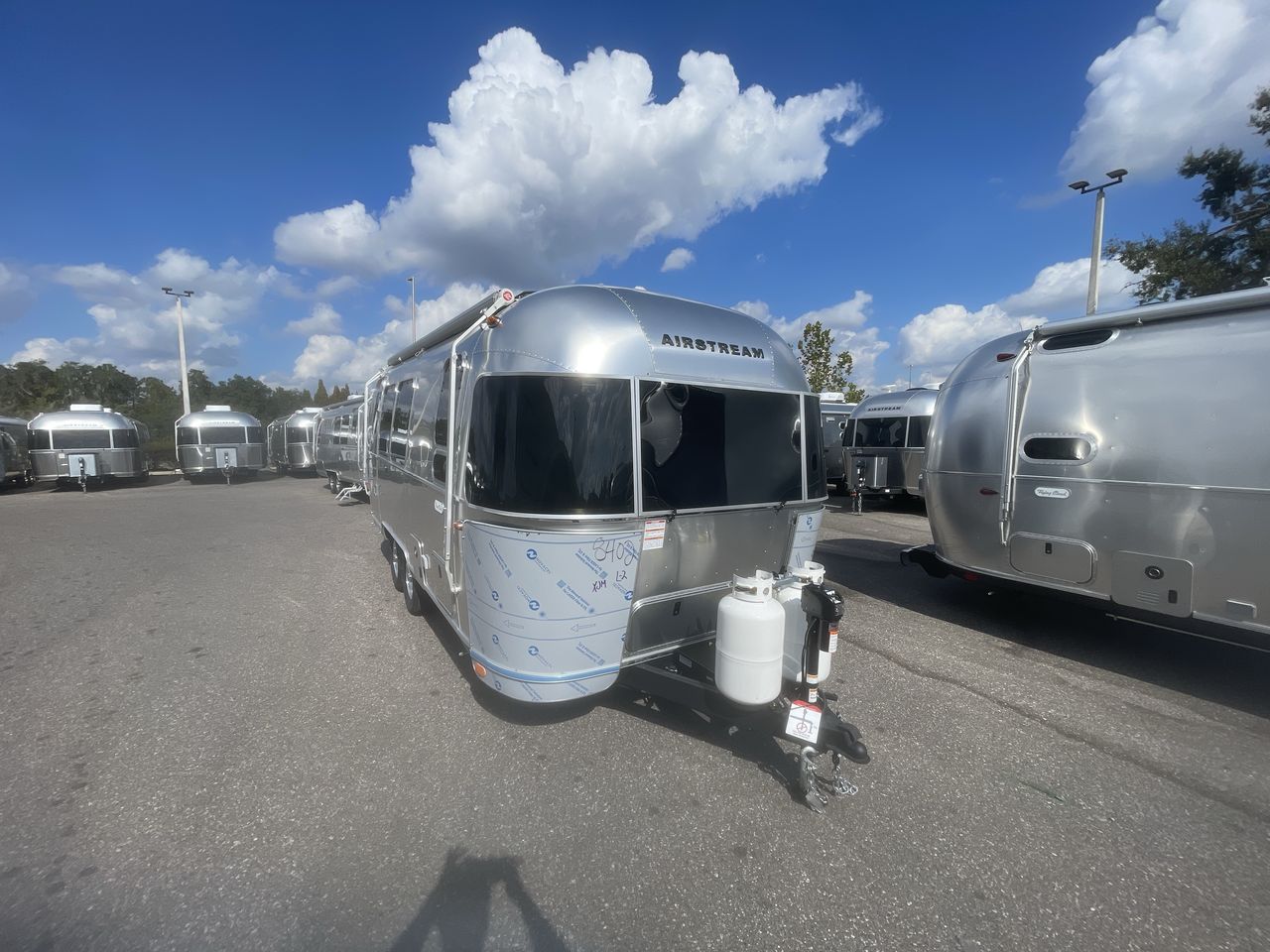 2026 Airstream 23FBT Base