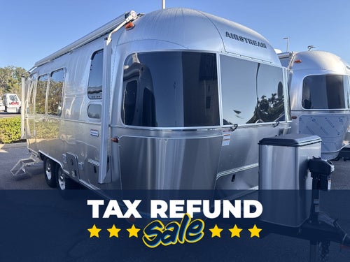 2026 Airstream 23FBT Base