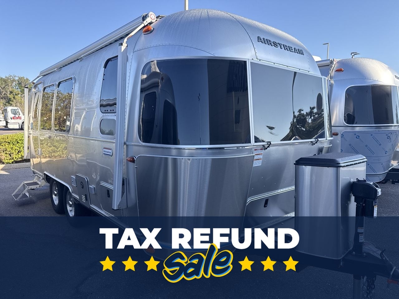 2026 Airstream 23FBT Base