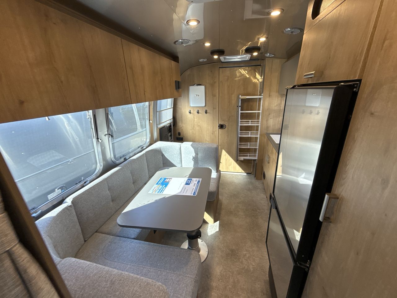2026 Airstream 23FBT Base