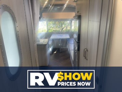 2026 Airstream 27FBT Base