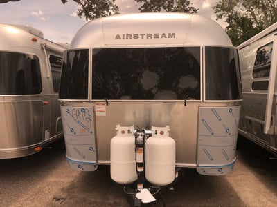 2025 Airstream 25FBQ Base